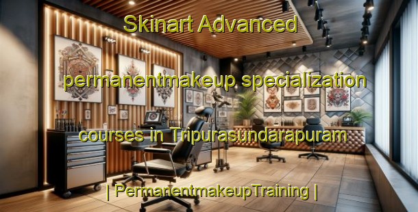 Skinart Advanced permanentmakeup specialization courses in Tripurasundarapuram | PermanentmakeupTraining | PermanentmakeupClasses | SkinartTraining-India